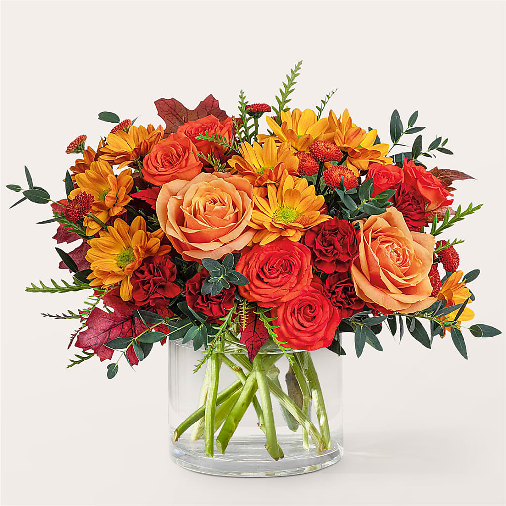 Sweet as Cinnamon Bouquet – Evergreen Flowers, Tucson AZ