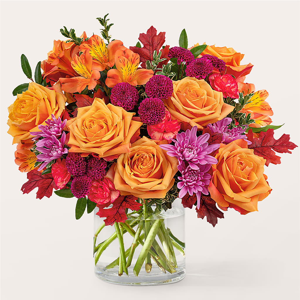 Terracotta Treasures Bouquet – Evergreen Flowers, Tucson AZ