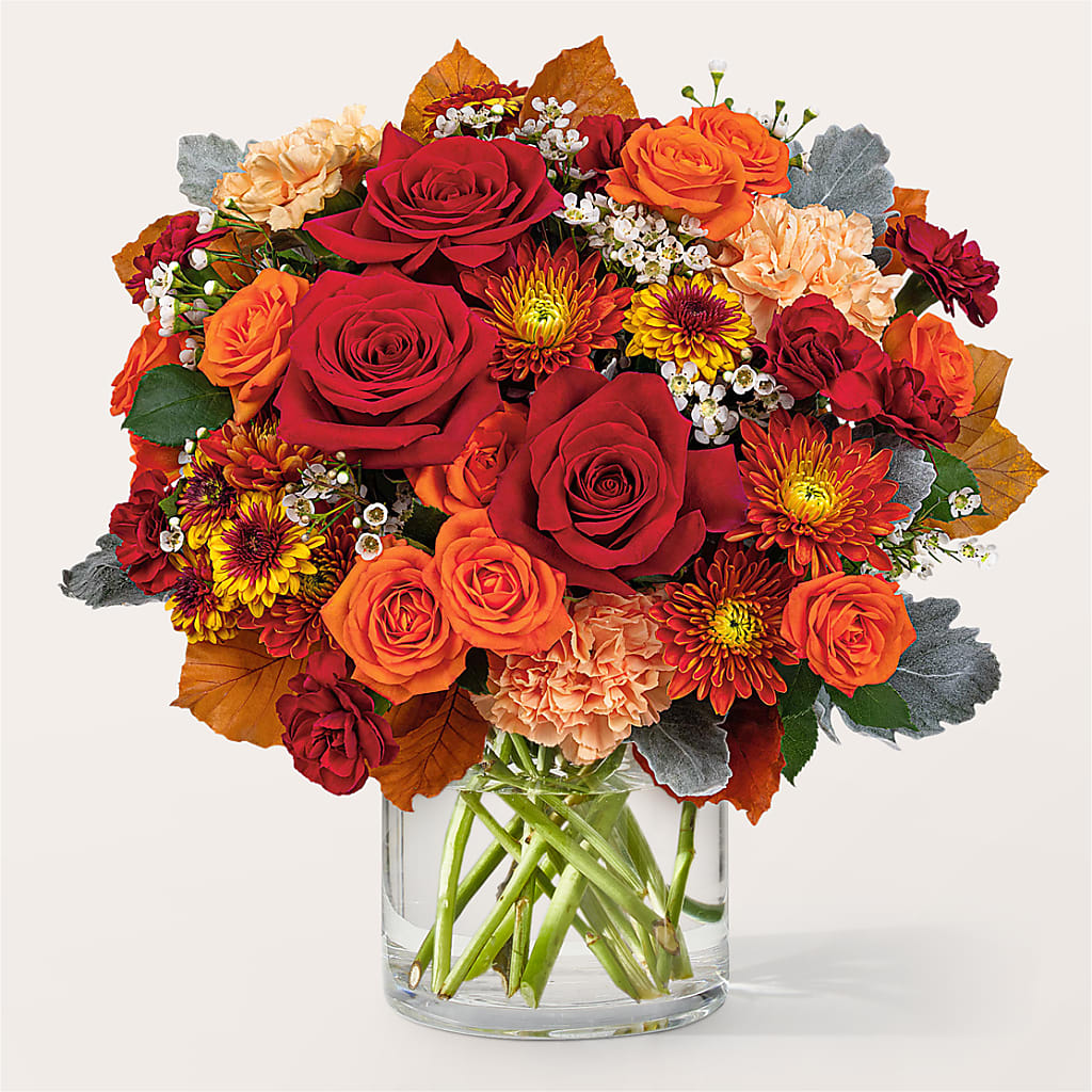 Merlot Bouquet – Evergreen Flowers, Tucson AZ
