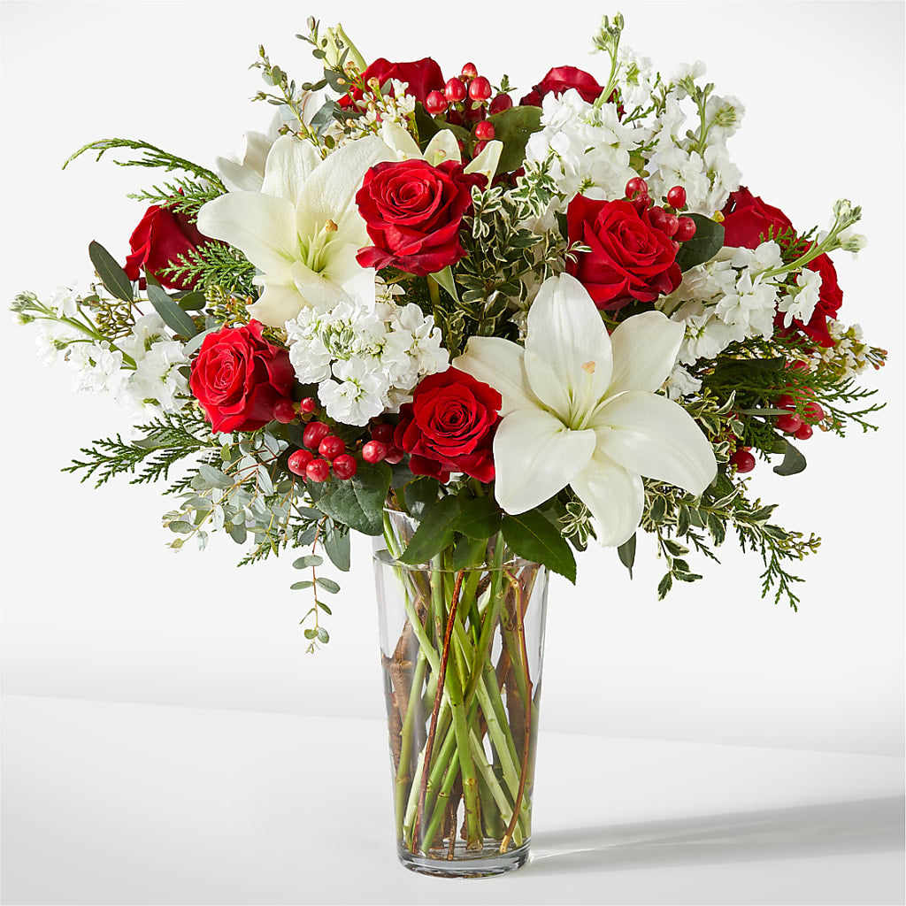 Twinkle Lights Bouquet – Evergreen Flowers, Tucson AZ