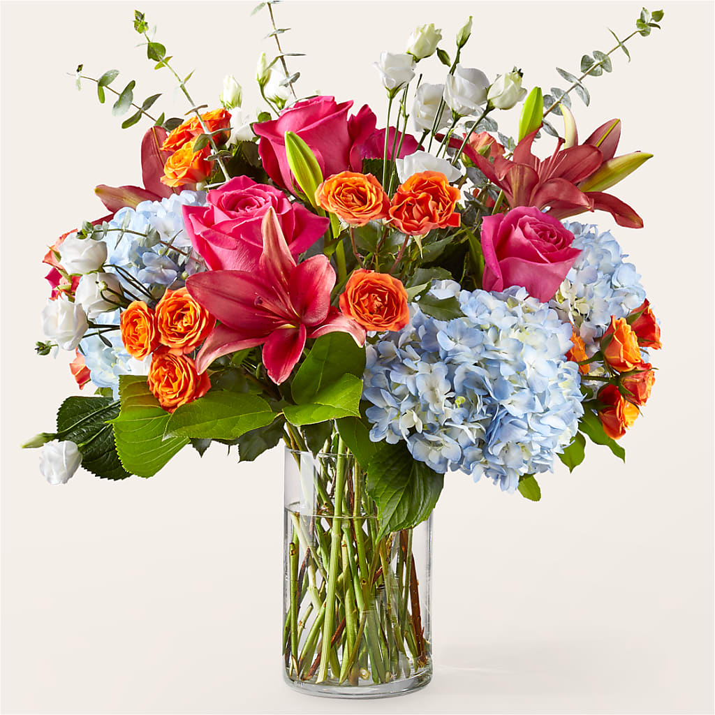 Awestruck Luxury Bouquet – Evergreen Flowers, Tucson AZ