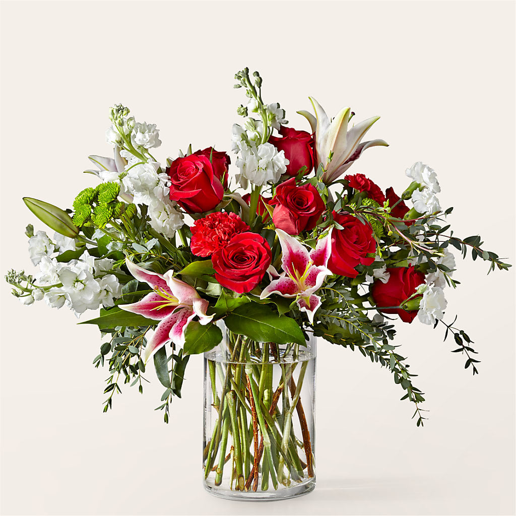 Gumdrop Button Bouquet – Evergreen Flowers, Tucson AZ