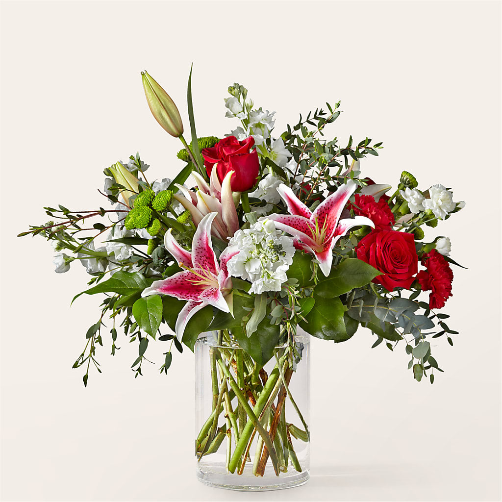 Gumdrop Button Bouquet – Evergreen Flowers, Tucson AZ