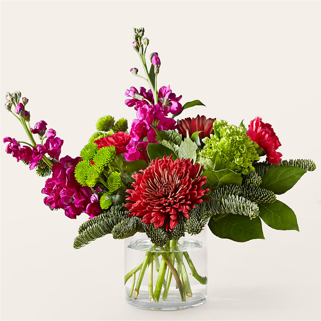 All the Tinsel Bouquet – Evergreen Flowers, Tucson AZ