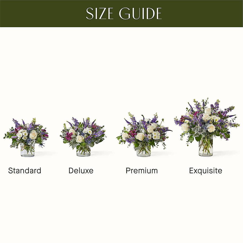 Shooting Star Bouquet – Evergreen Flowers, Tucson AZ