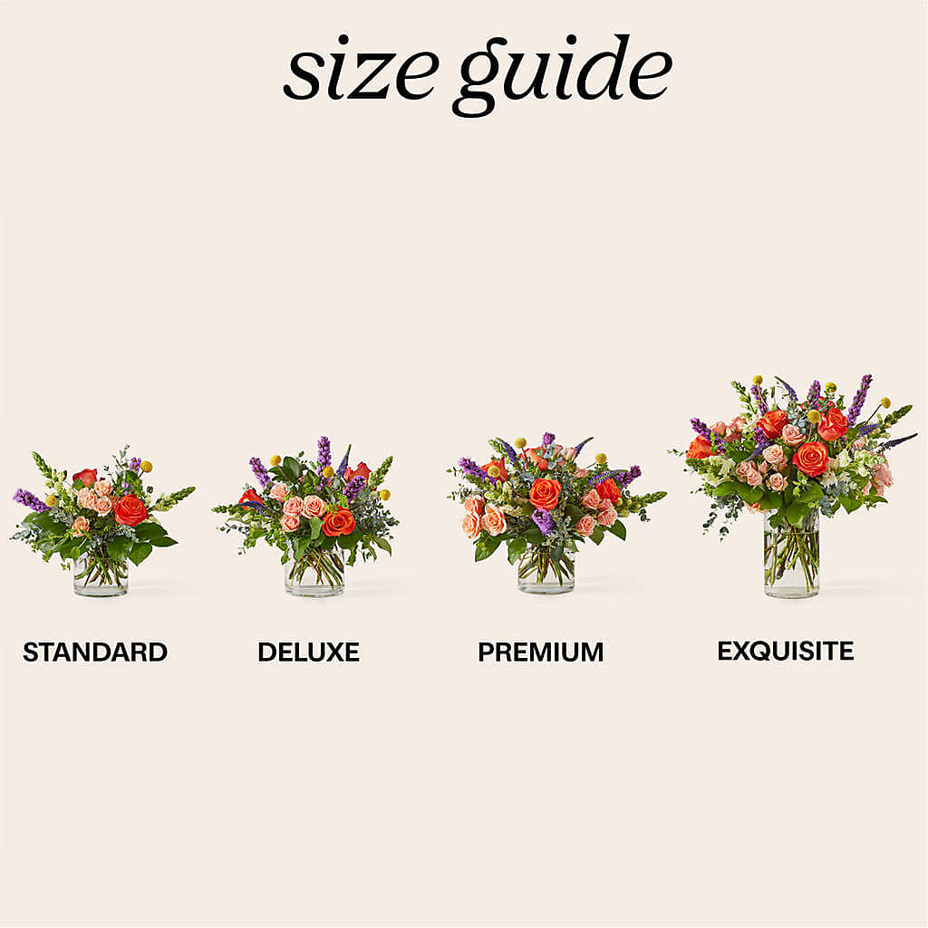 The Standout Bouquet – Evergreen Flowers, Tucson AZ