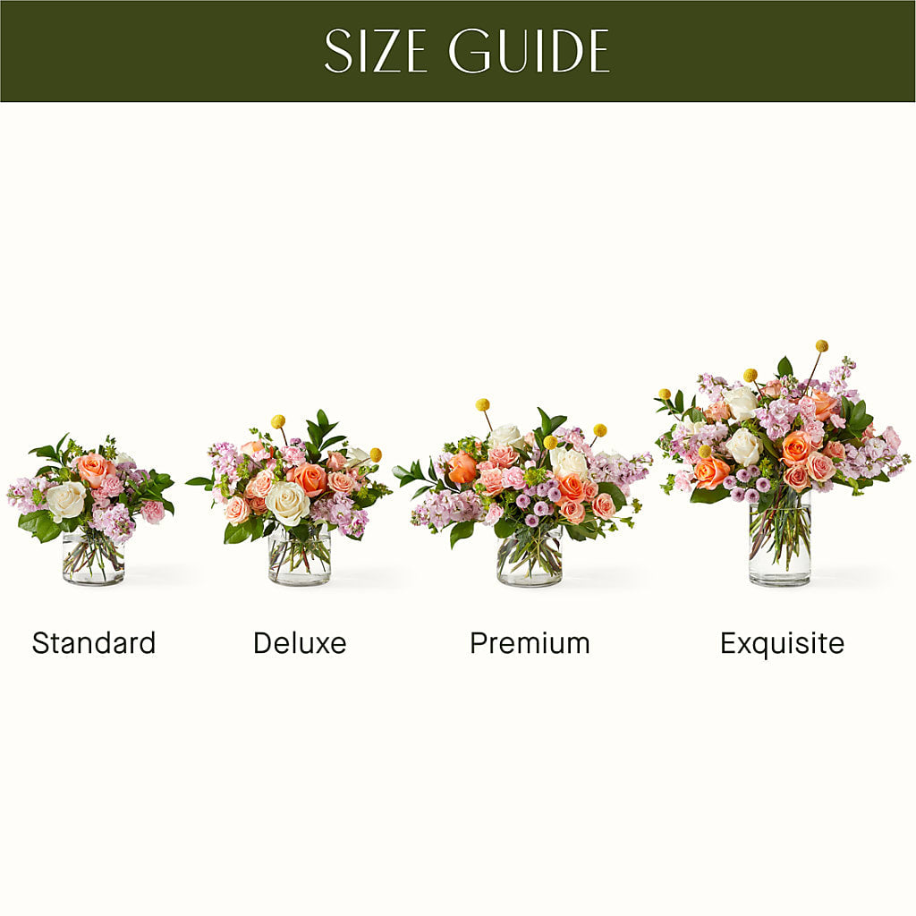 French Market Bouquet – Evergreen Flowers, Tucson AZ