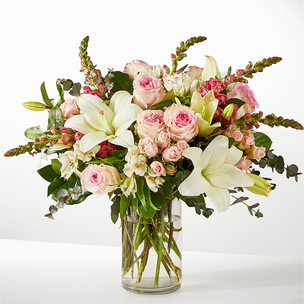 Ballet Slippers Bouquet – Evergreen Flowers, Tucson AZ