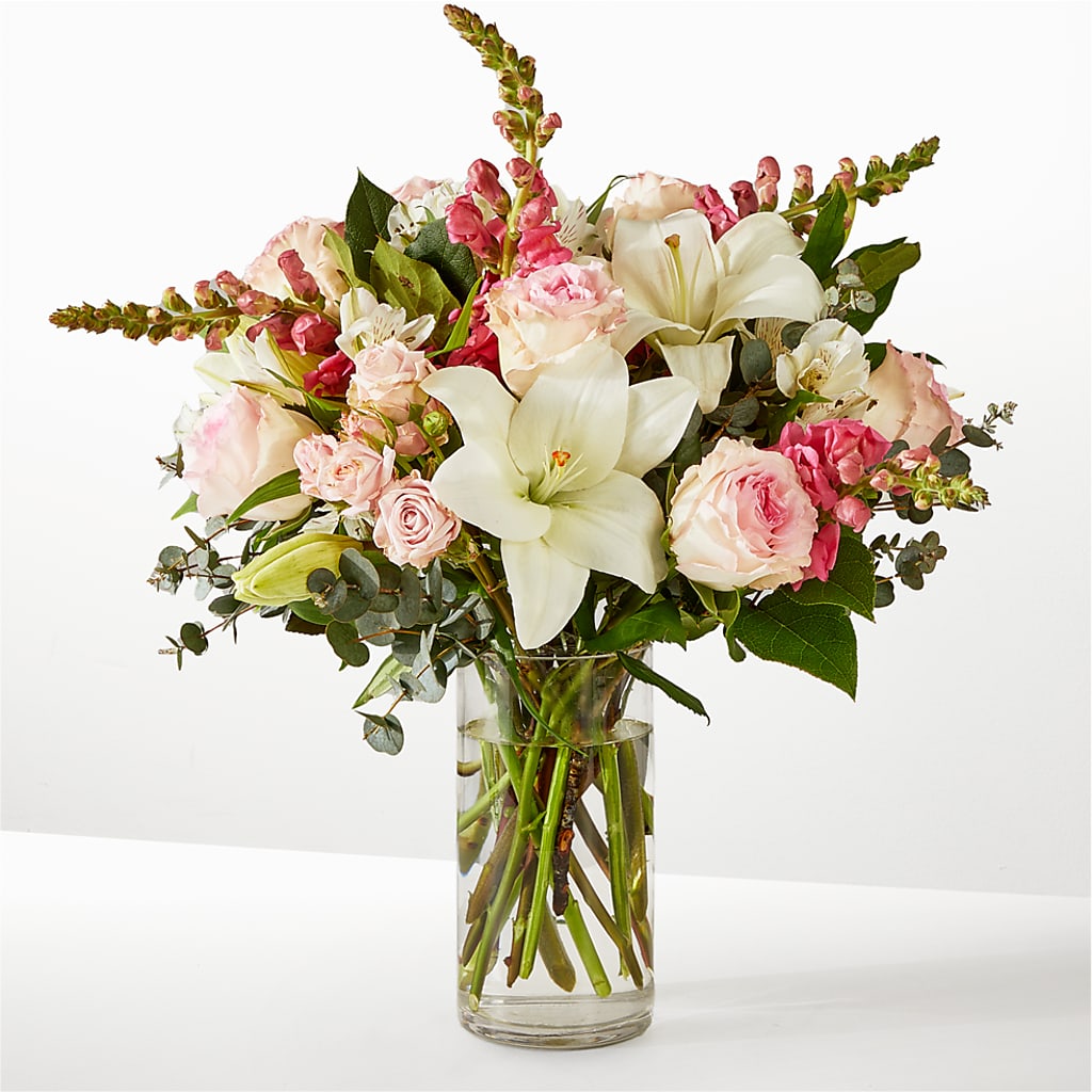 Ballet Slippers Bouquet – Evergreen Flowers, Tucson AZ