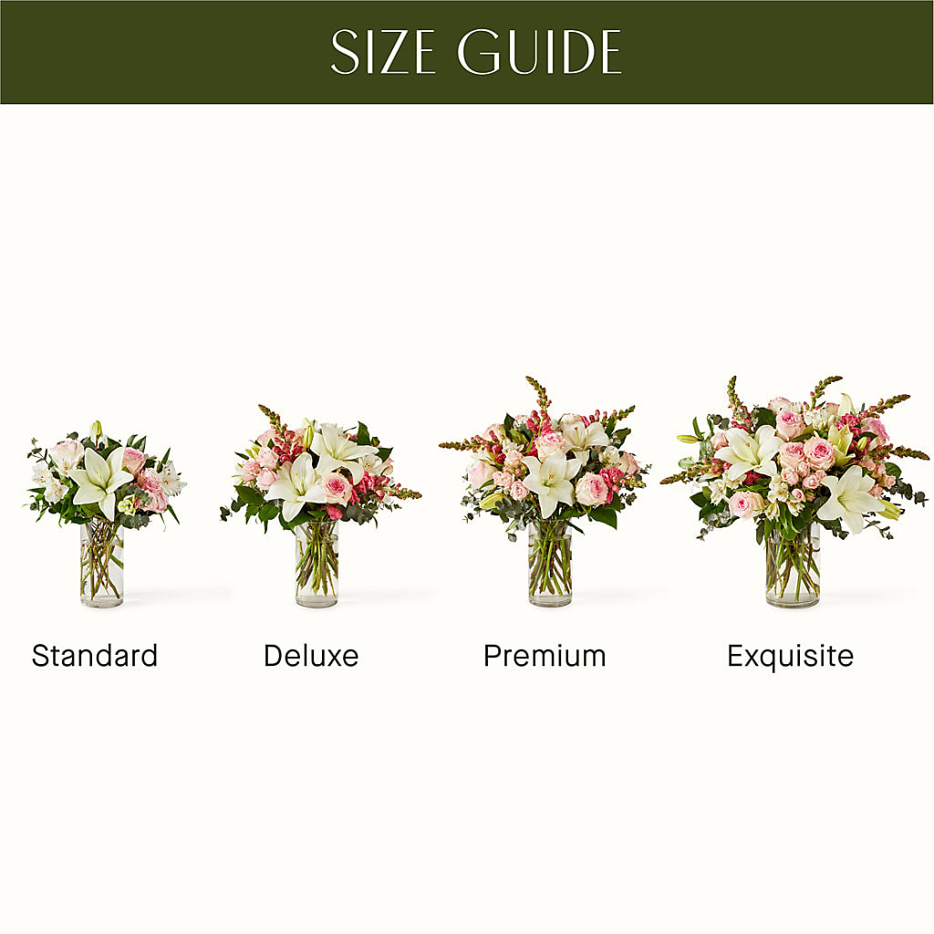 Ballet Slippers Bouquet – Evergreen Flowers, Tucson AZ