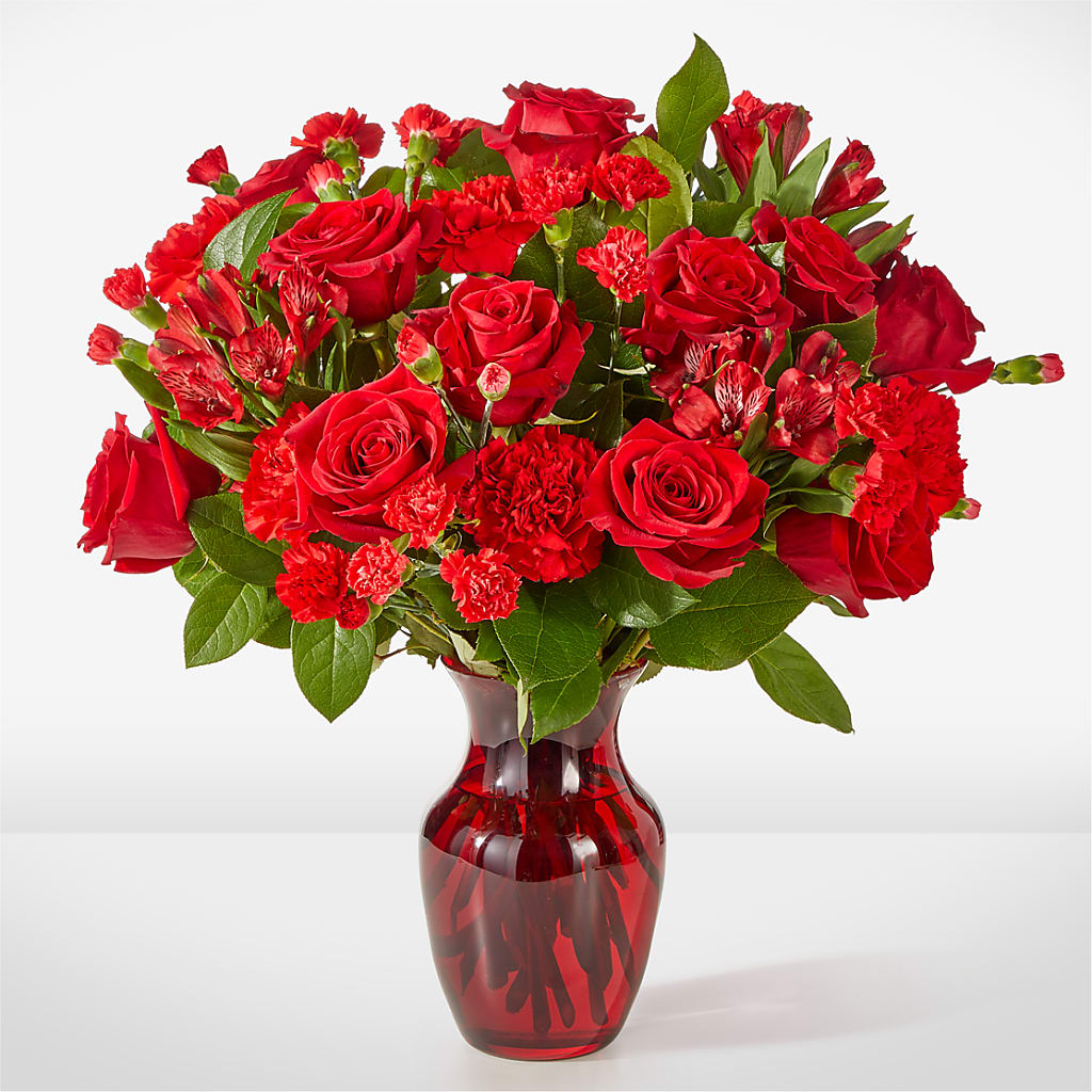 The Heartstrings Bouquet – Evergreen Flowers, Tucson AZ