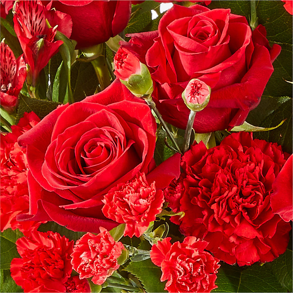 The Heartstrings Bouquet – Evergreen Flowers, Tucson AZ