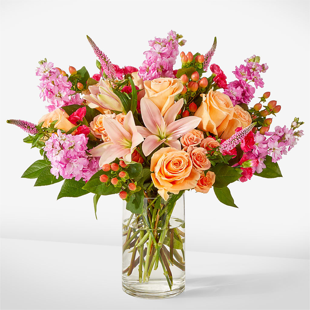 Bisous Bouquet – Evergreen Flowers, Tucson AZ
