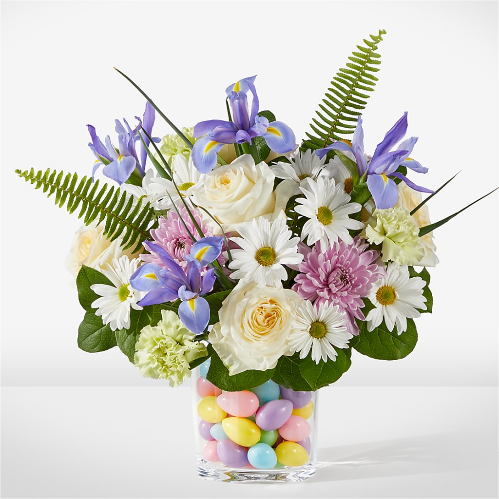 Easter Brunch Bouquet – Evergreen Flowers, Tucson AZ