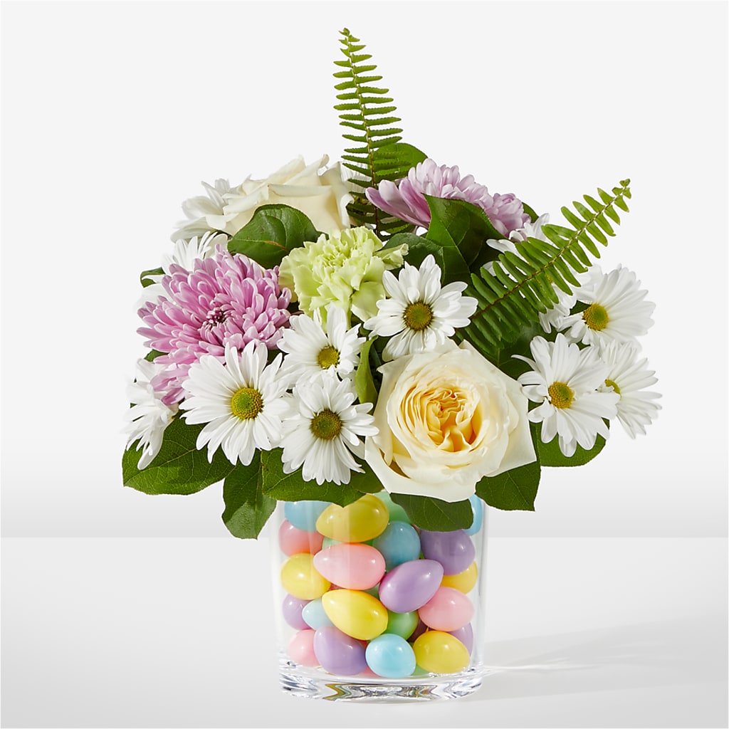 Easter Brunch Bouquet – Evergreen Flowers, Tucson AZ