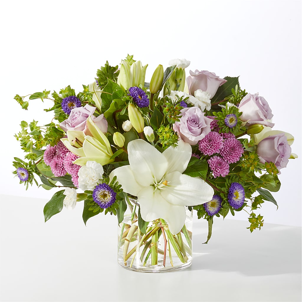 April Showers Bouquet – Evergreen Flowers, Tucson AZ