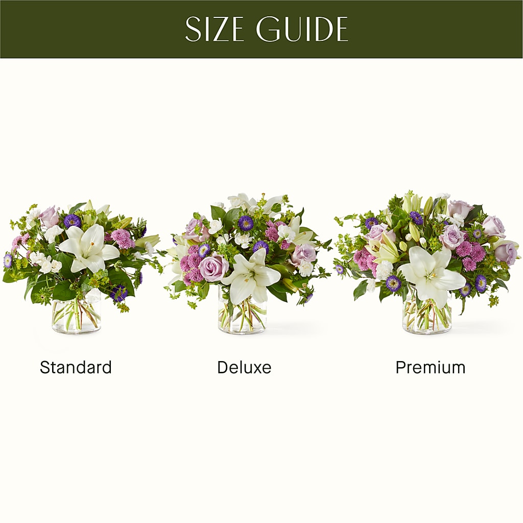 April Showers Bouquet – Evergreen Flowers, Tucson AZ