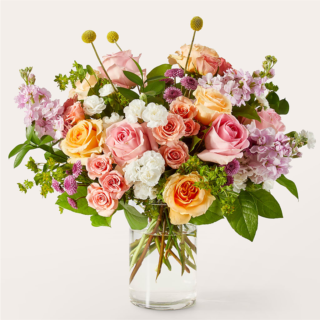 Perfect Contentment Bouquet – Evergreen Flowers, Tucson AZ