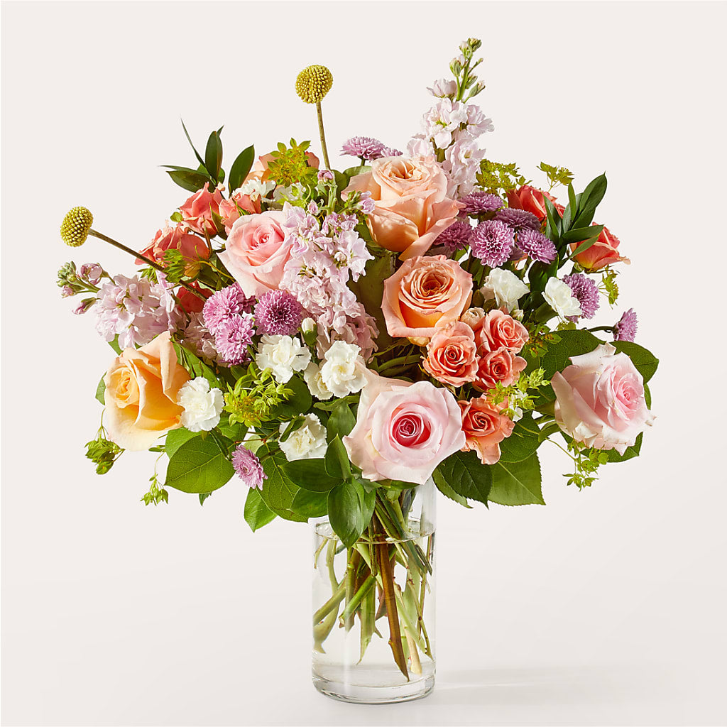 Perfect Contentment Bouquet – Evergreen Flowers, Tucson AZ
