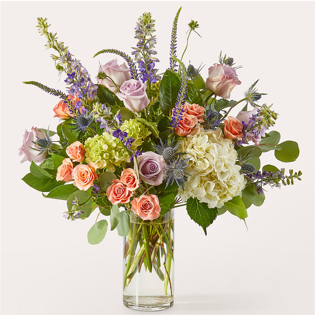 Appealing Aura Bouquet – Evergreen Flowers, Tucson AZ