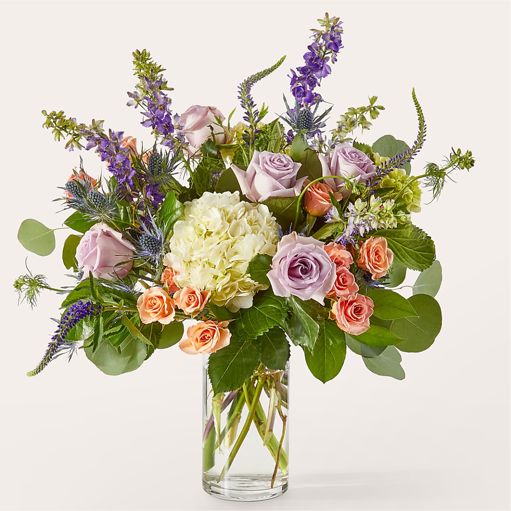 Appealing Aura Bouquet – Evergreen Flowers, Tucson AZ