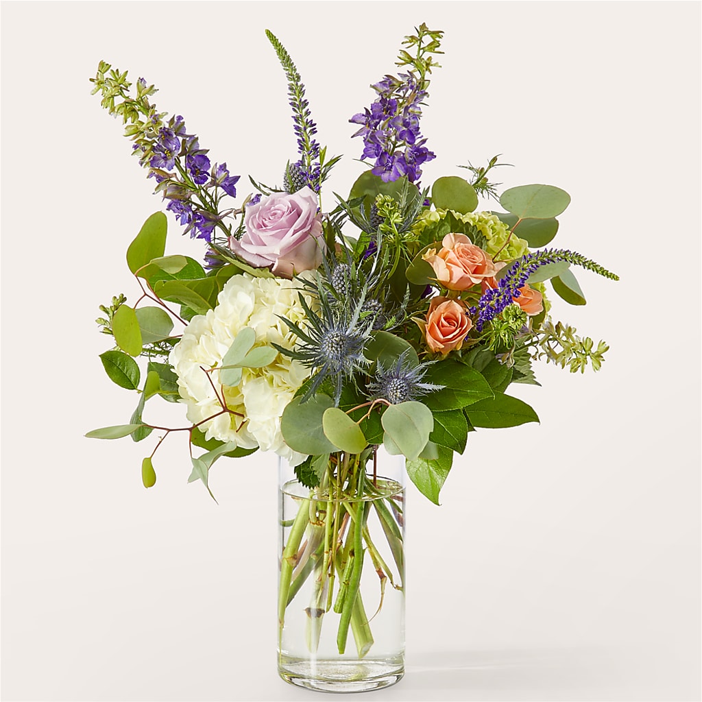 Appealing Aura Bouquet – Evergreen Flowers, Tucson AZ