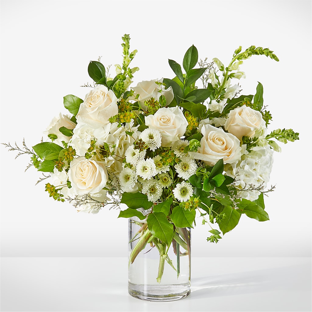 Hint of Vanilla Bouquet – Evergreen Flowers, Tucson AZ
