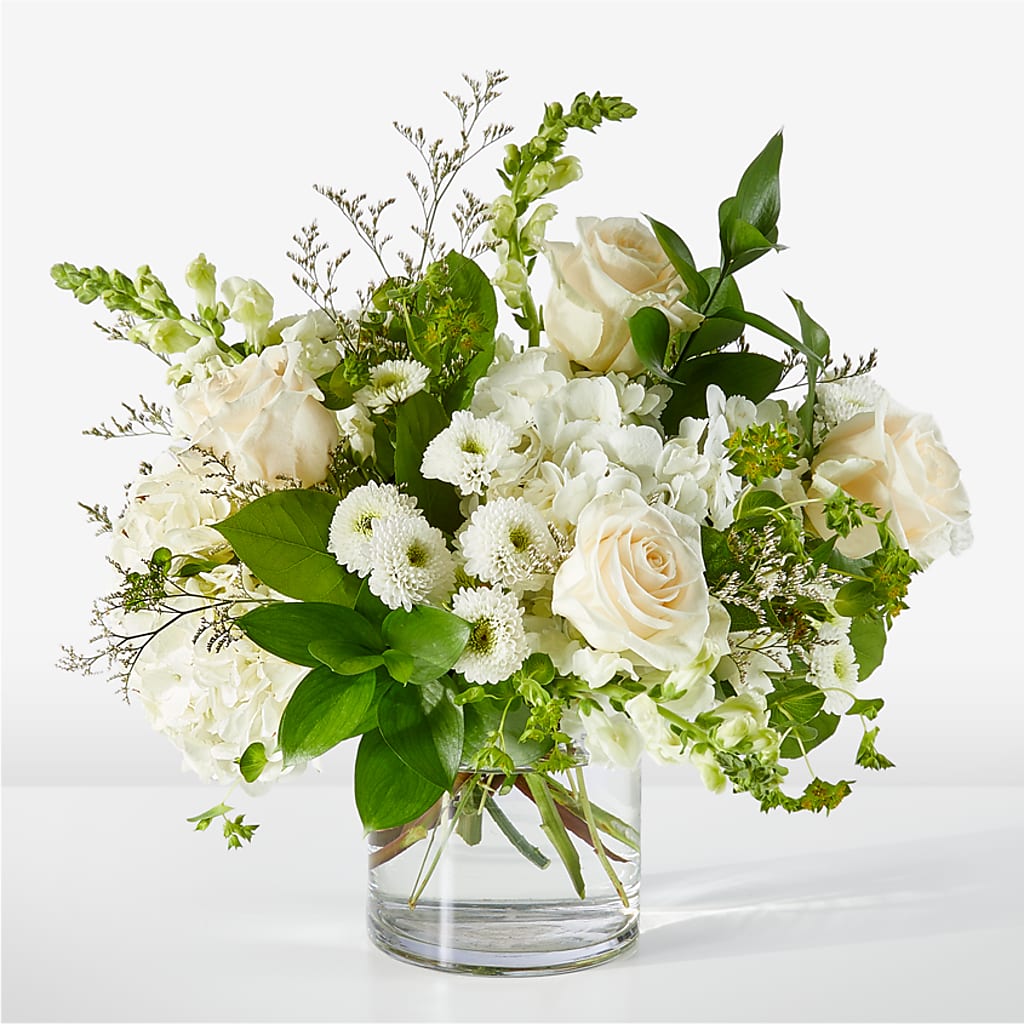 Hint of Vanilla Bouquet – Evergreen Flowers, Tucson AZ