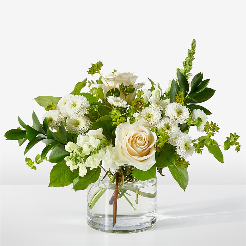 Hint of Vanilla Bouquet – Evergreen Flowers, Tucson AZ