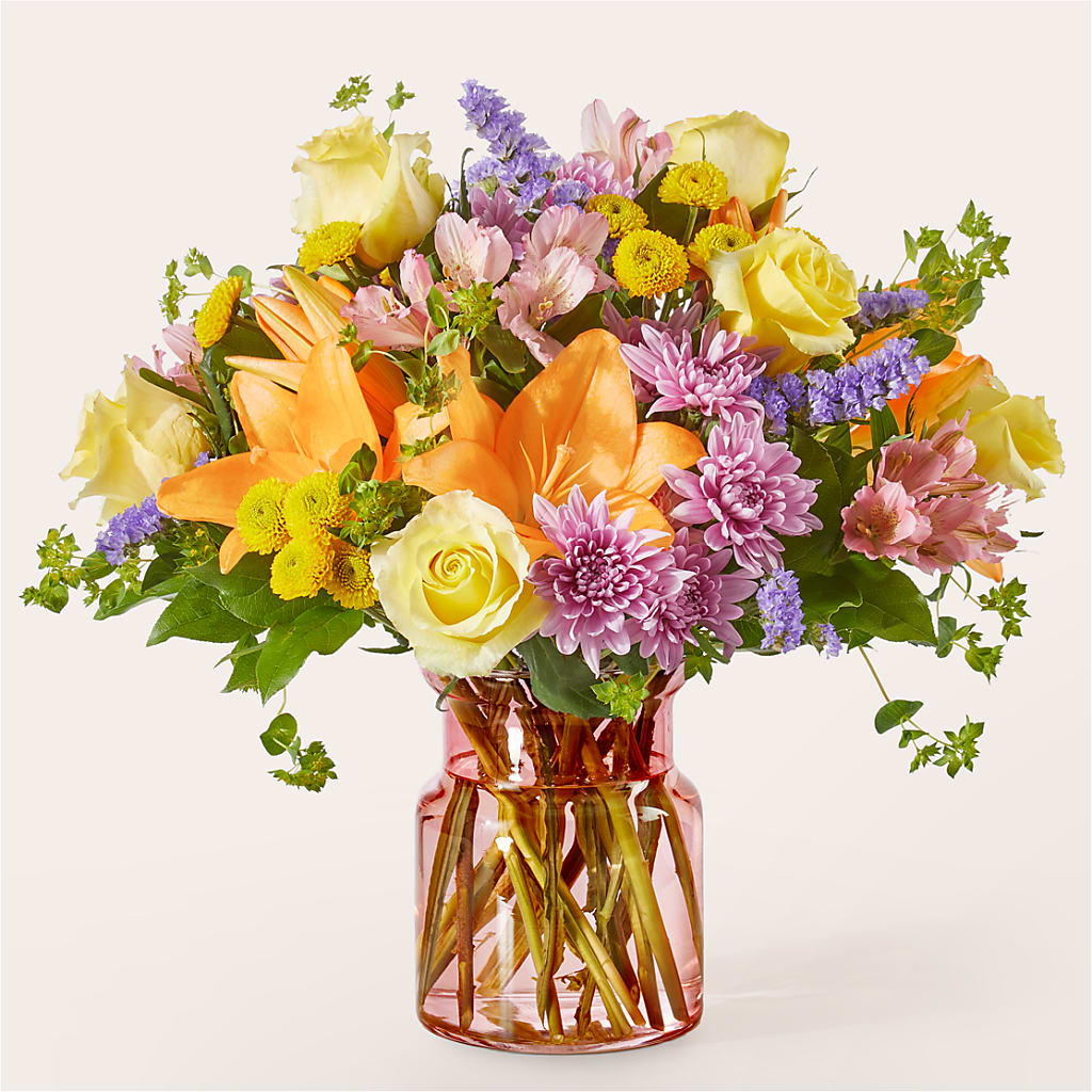 Lucky Charm Bouquet – Evergreen Flowers, Tucson AZ