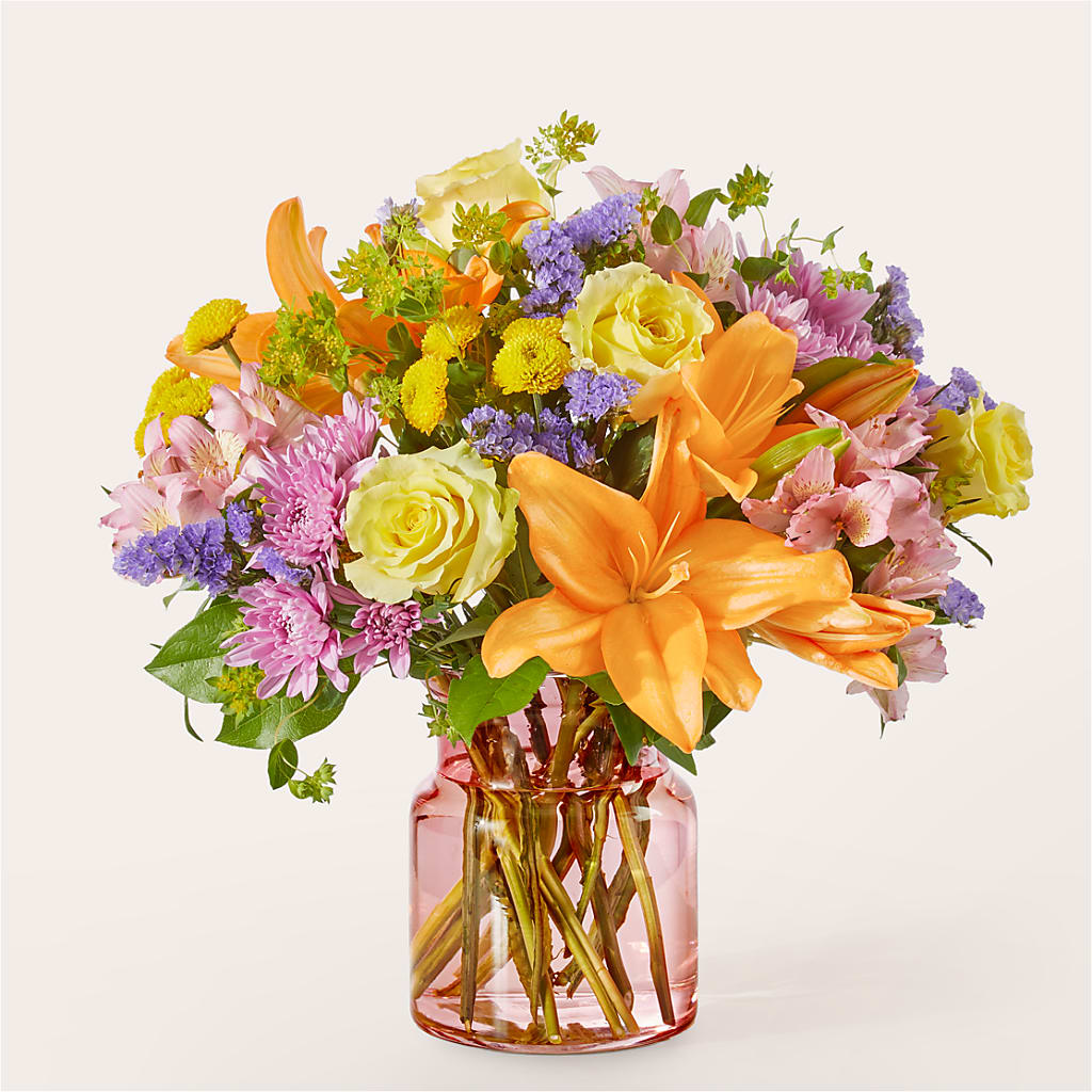 Lucky Charm Bouquet – Evergreen Flowers, Tucson AZ
