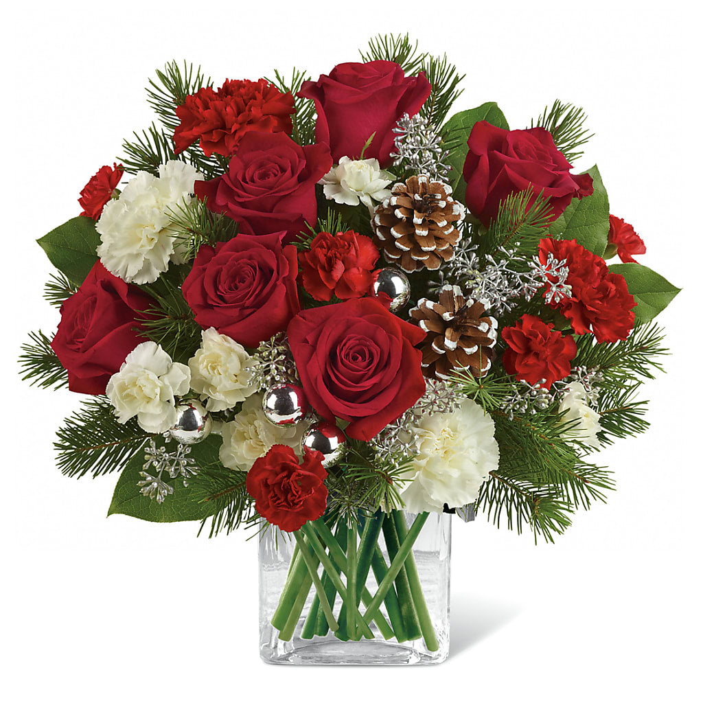 Woodland Wonder Bouquet – Evergreen Flowers, Tucson AZ