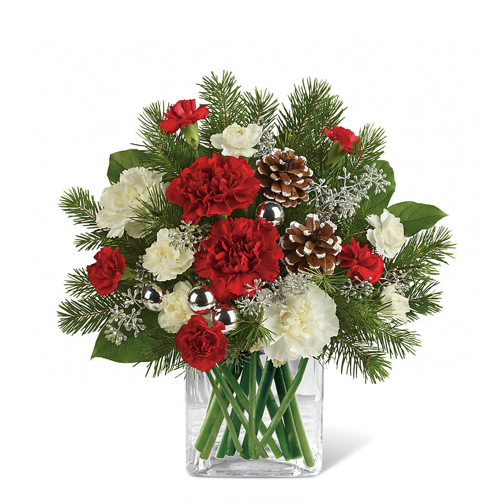 Woodland Wonder Bouquet – Evergreen Flowers, Tucson AZ
