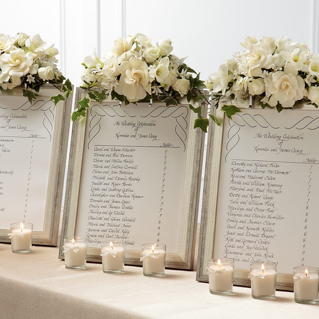 Colonnade Frame Décor – Evergreen Flowers, Tucson AZ