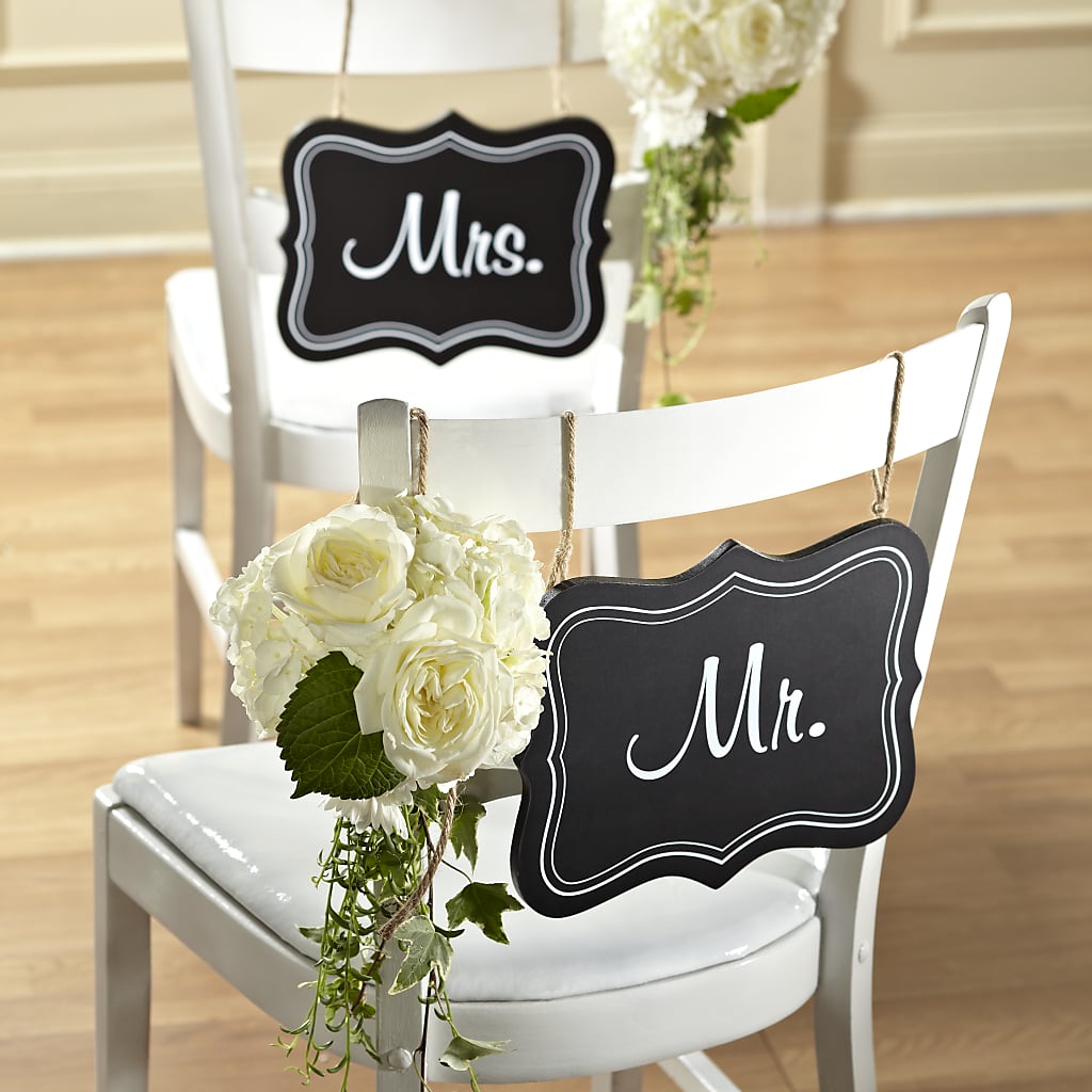 Notions Chair Décor – Evergreen Flowers, Tucson AZ