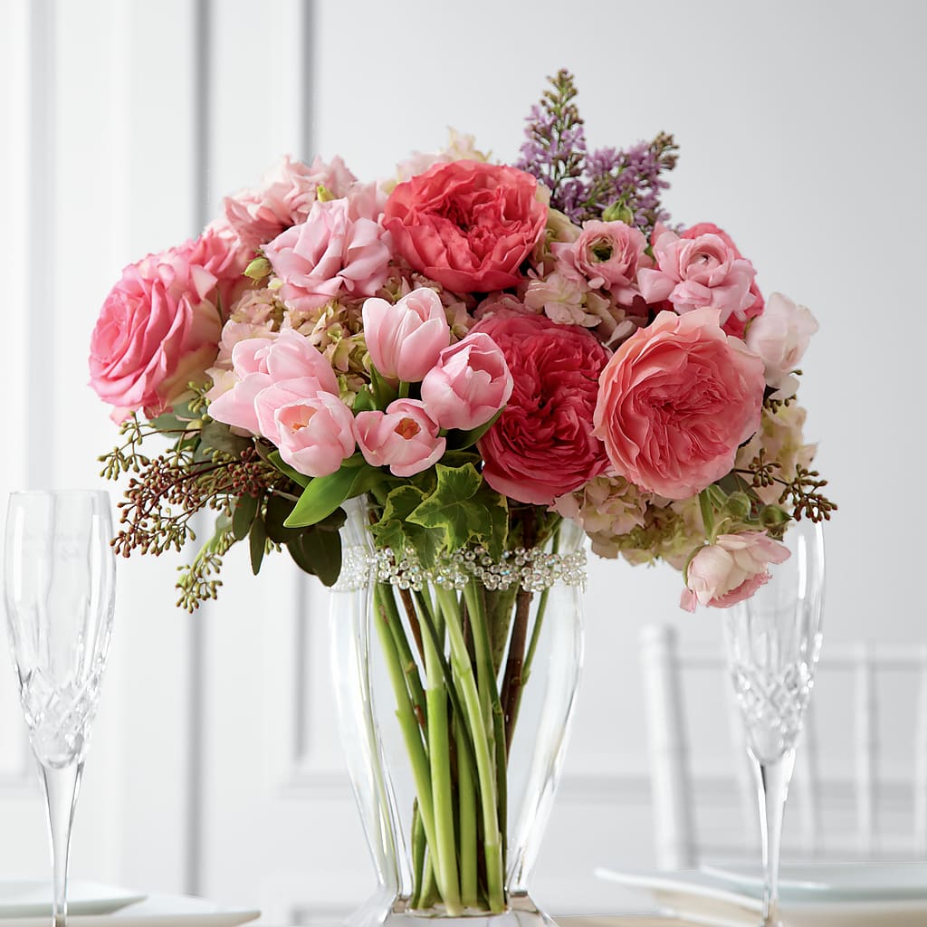 Abundant Array Arrangement – Evergreen Flowers, Tucson AZ