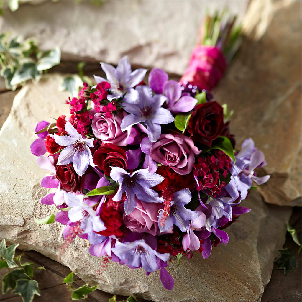 Enlightened Love Bouquet – Evergreen Flowers, Tucson AZ
