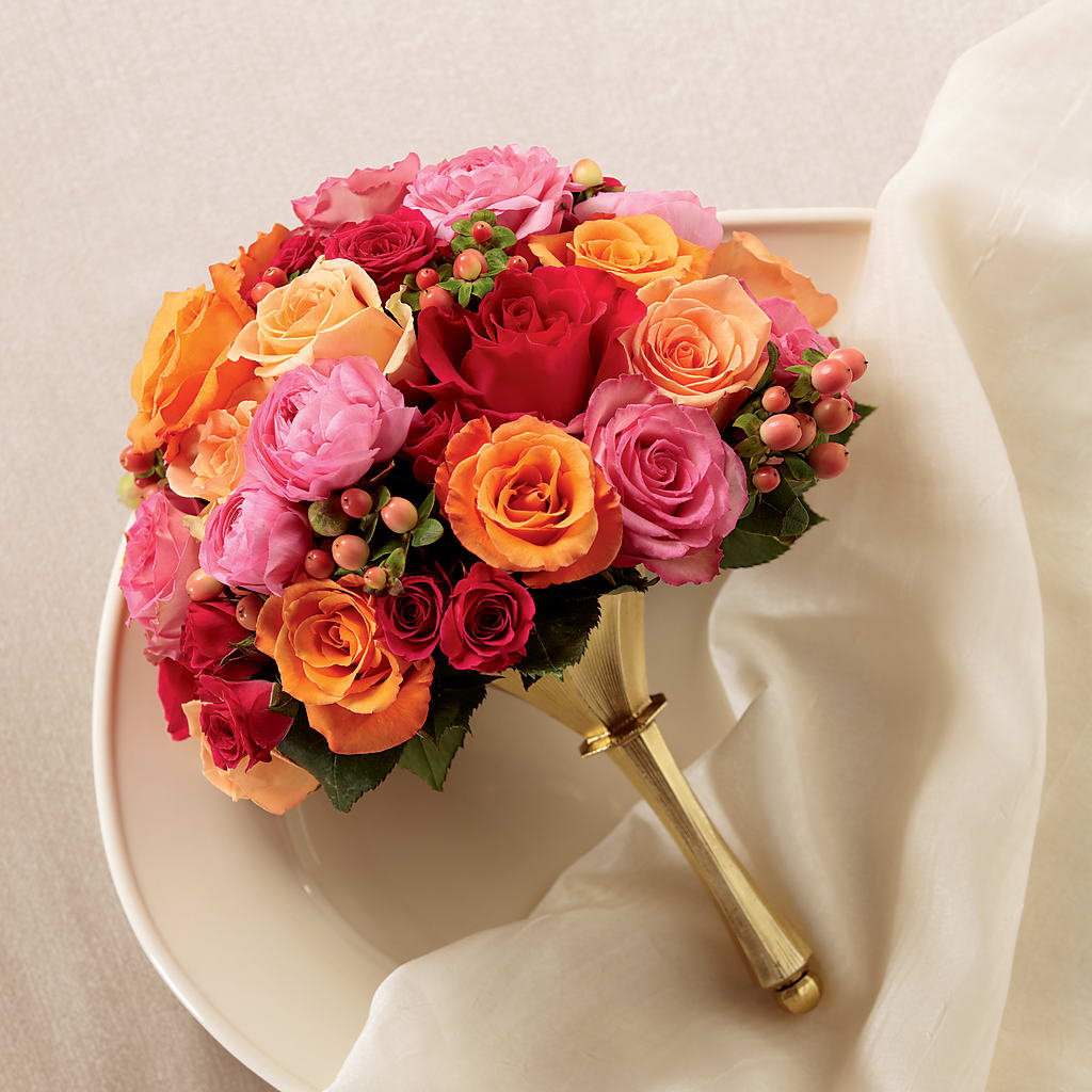 Bright Promise Bouquet – Evergreen Flowers, Tucson AZ