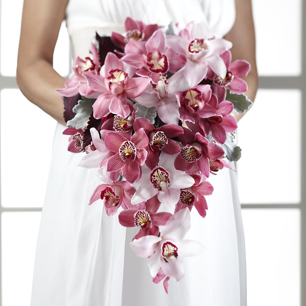 Pink Mink Bouquet – Evergreen Flowers, Tucson AZ