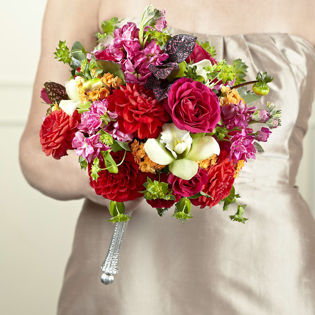 True Happiness Bouquet – Evergreen Flowers, Tucson AZ