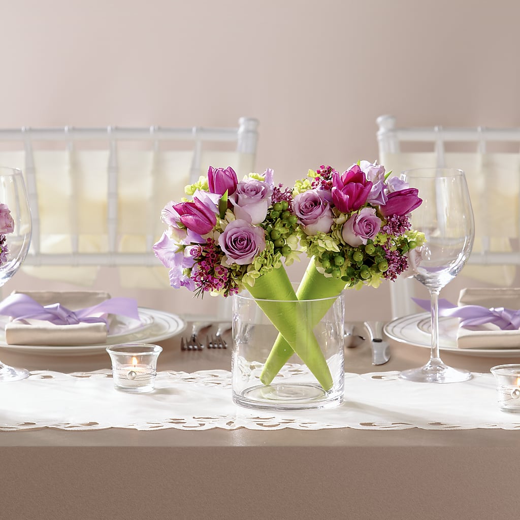 Sublime Centerpiece – Evergreen Flowers, Tucson AZ