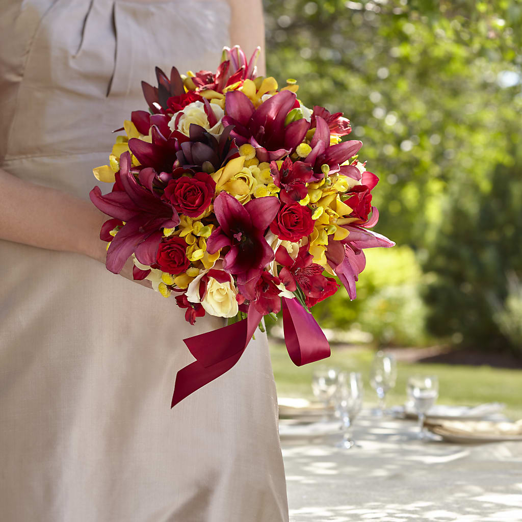 Sunningdale Bouquet – Evergreen Flowers, Tucson AZ