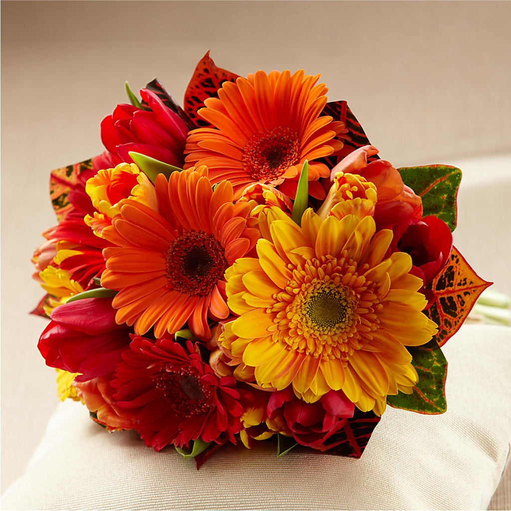 Sunglow Bouquet – Evergreen Flowers, Tucson AZ