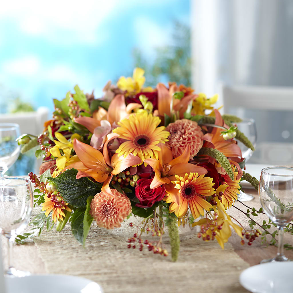 One and Only Centerpiece – Evergreen Flowers, Tucson AZ