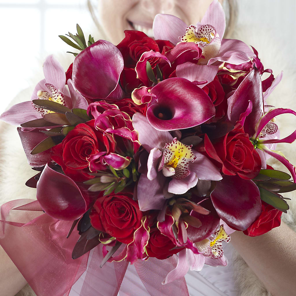 Heart of Hearts Bouquet – Evergreen Flowers, Tucson AZ