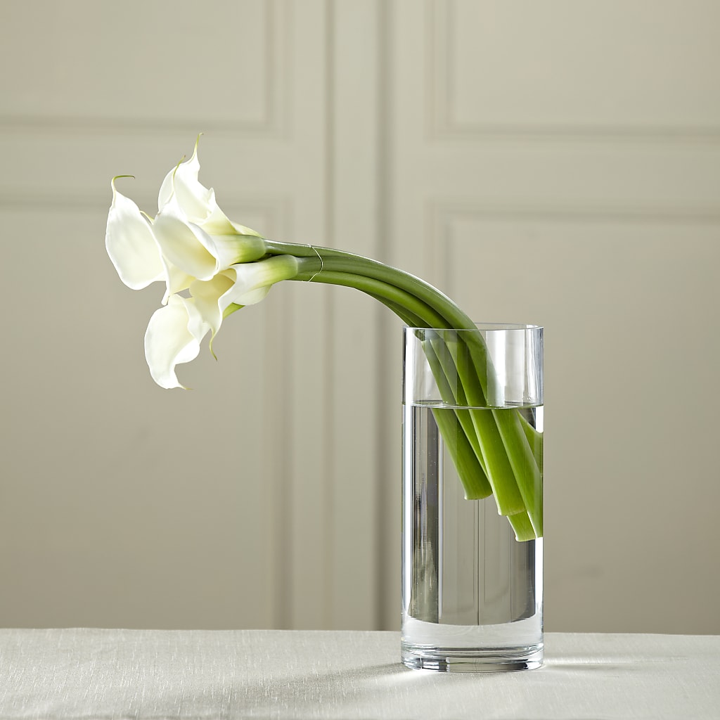 White Calla Bouquet – Evergreen Flowers, Tucson AZ