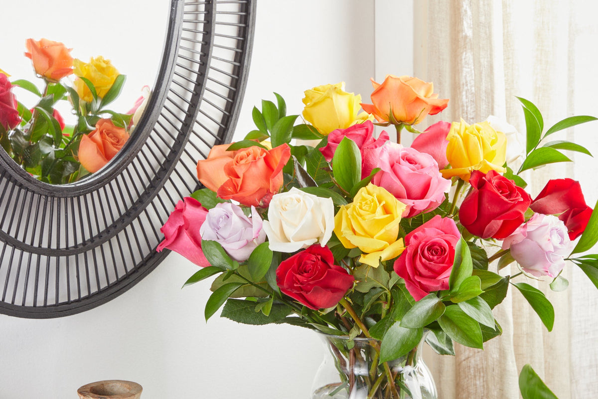 Roses flowers in Tucson, AZ | Evergreen Flowers – Local Flower Delivery