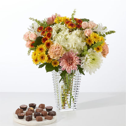 Fall Celebration Bouquet –  Evergreen Flowers, Tucson AZ