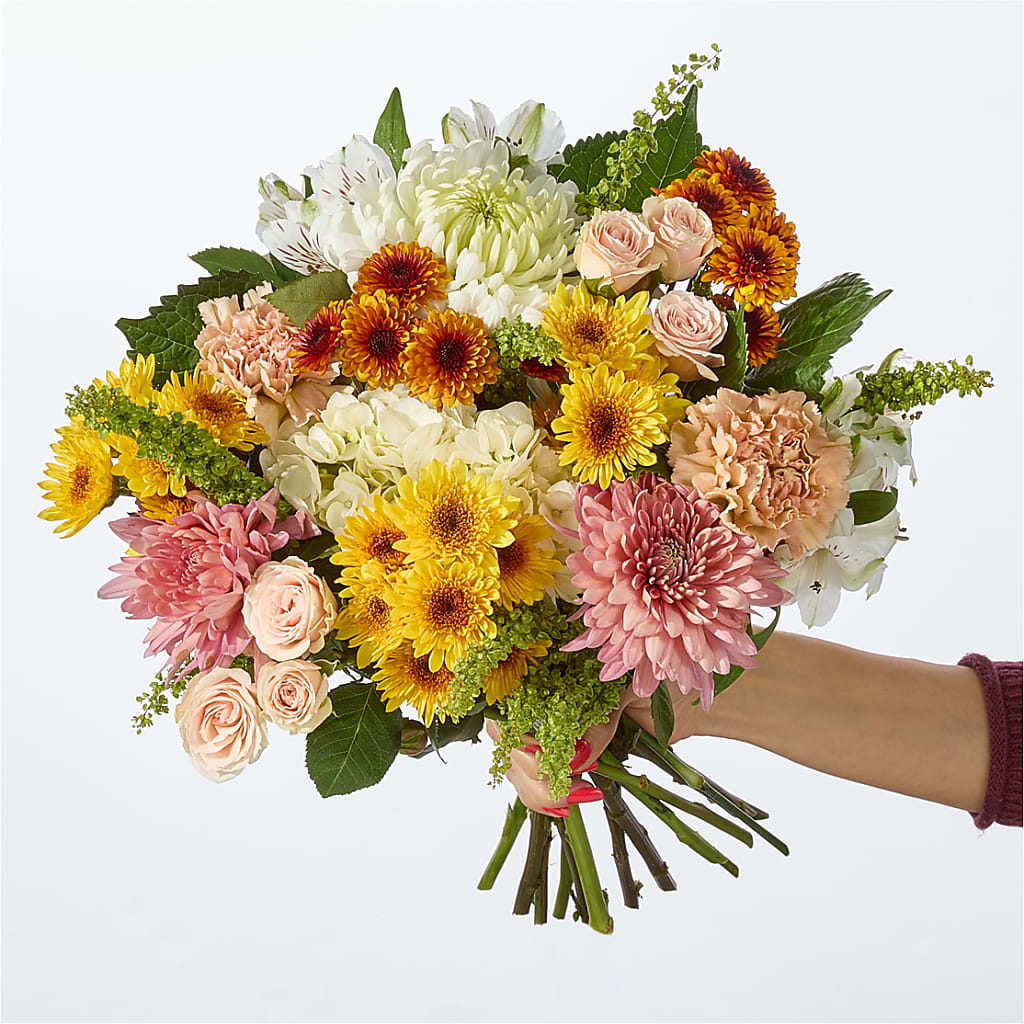 Fall Celebration Bouquet –  Evergreen Flowers, Tucson AZ