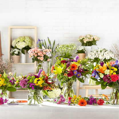 Bold & Bright – A Florist Original –  Evergreen Flowers, Tucson AZ